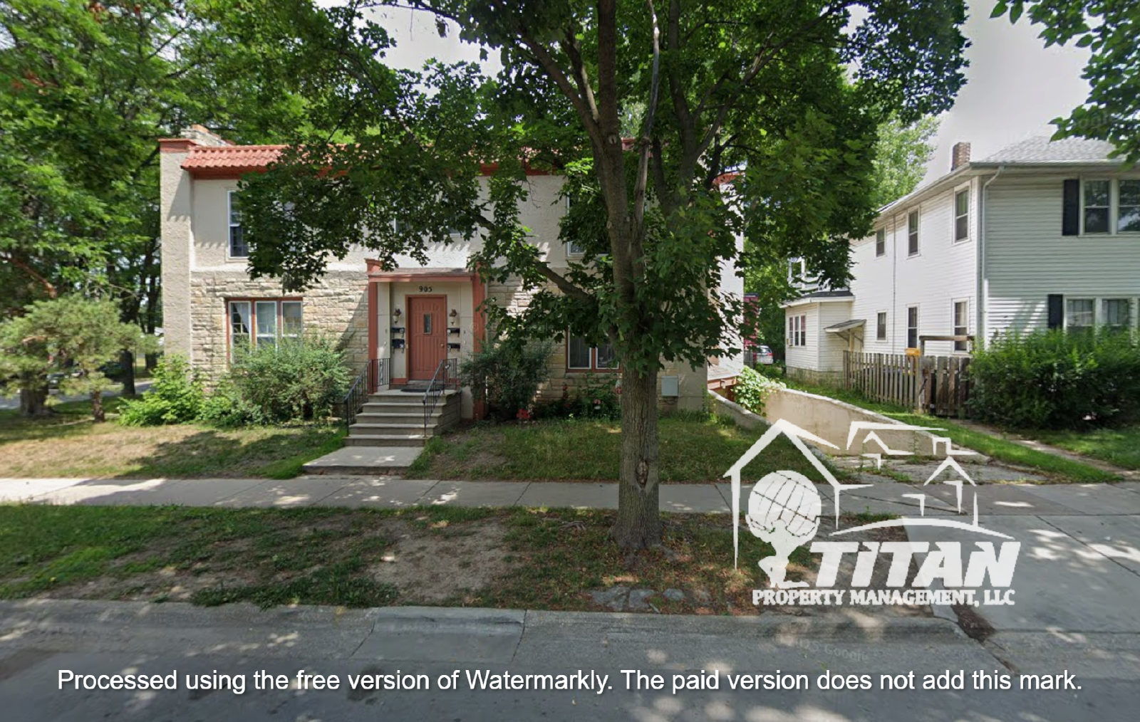 905 Stuart Street - A property image