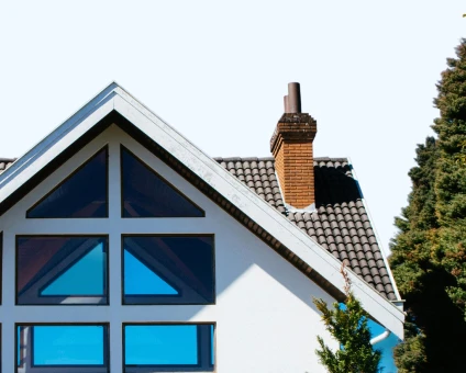 Property exterior showcasing marketing and leasing